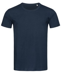 Stedman STE9000 - T-shirt med rund hals för män Stedman-Ben Marina Blue