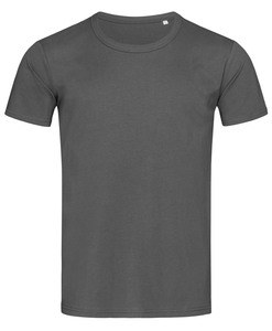 Stedman STE9000 - T-shirt med rund hals för män Stedman-Ben Slate Grey