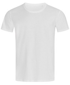 Stedman STE9000 - T-shirt med rund hals för män Stedman-Ben White