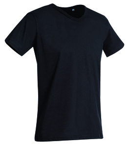 Stedman STE9010 - Stedman T-shirt med V-ringning för herrar-Ben