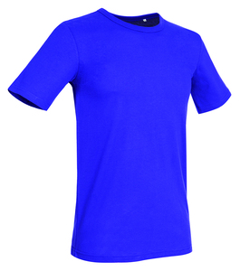 Stedman STE9020 - T-shirt med rund hals för män Deep Lilac