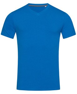 Stedman STE9610 - T-shirt med V-ringning för män