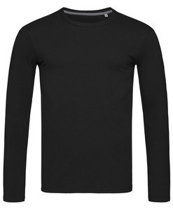 Stedman STE9620 - Långärmad T-shirt för män