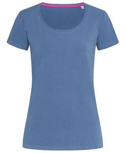 Stedman STE9700 - T-shirt med rund hals för kvinnor