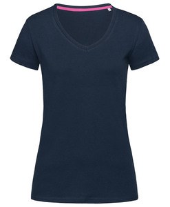Stedman STE9710 - T-shirt med V-ringning för kvinnor