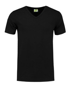 Lemon & Soda LEM1264 - T-shirt med V-ringning för män