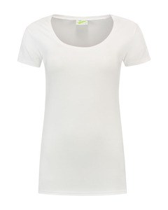 Lemon & Soda LEM1268 - T-shirt med rund hals för kvinnor