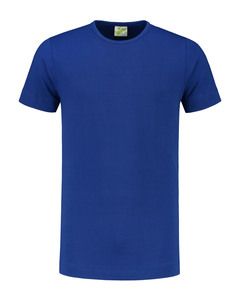 Lemon & Soda LEM1269 - T-shirt med rund hals för män Royal Blue