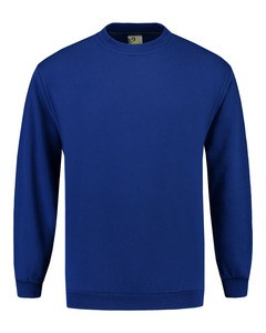 Lemon & Soda LEM3200 - Tröja Set-In Crewneck Royal Blue