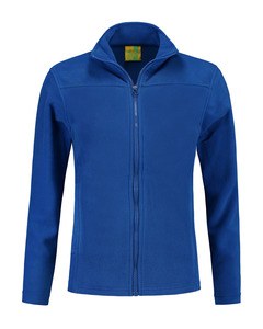 Lemon & Soda LEM3350 - Fleece Cardigan Woman Royal Blue