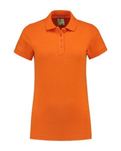 Lemon & Soda LEM3530 - Ss Jersey Polo för kvinnor