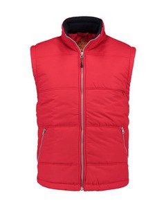 Lemon & Soda LEM3770 - Unisex bodywarmer Red