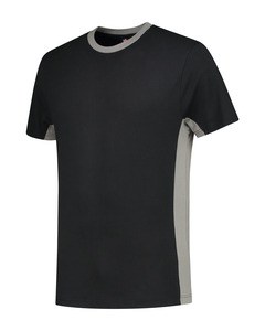 Lemon & Soda LEM4500 - Kortärmad Itee Workwear T-shirt Black/PG