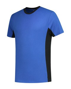 Lemon & Soda LEM4500 - Kortärmad Itee Workwear T-shirt Royal Blue/BK