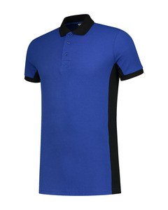 Lemon & Soda LEM4600 - Kortärmad arbetskläder Polo Royal Blue/BK