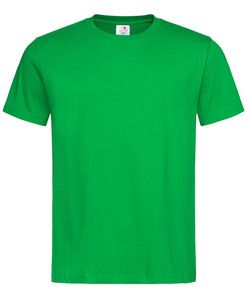 Stedman STE2000 - T-shirt med rund hals för män CLASSIC Kelly Green