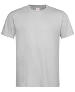 Stedman STE2000 - T-shirt med rund hals för män CLASSIC Soft Grey