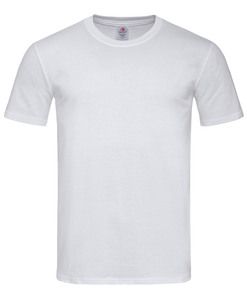 Stedman STE2010 - Klassisk T-shirt med rund hals White