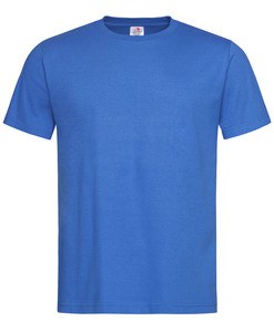 Stedman STE2020 - T-shirt med rund hals för herrar Klassisk ekologisk Bright Royal