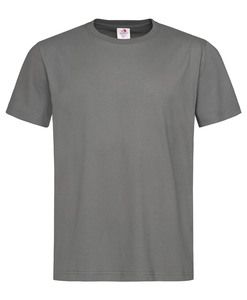 Stedman STE2100 - Comfort-T-shirt med rund hals Real Grey