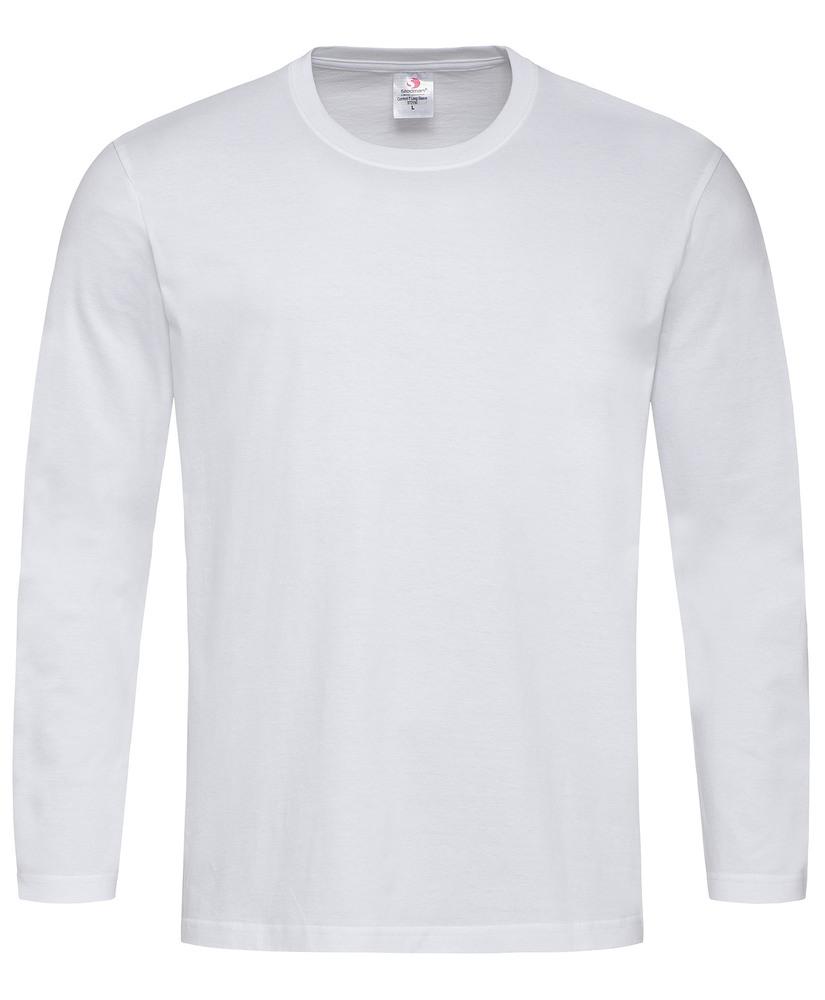 Stedman STE2130 - Långärmad T-shirt för män Comfort