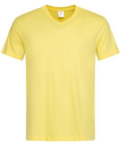 Stedman STE2300 - Klassisk T-shirt med V-ringning för män