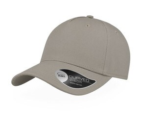 Atlantis AT183 - Shot Sports Cap Light Grey