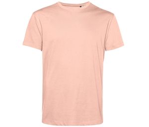 B&C BC01B - Ekologisk rundhalsad T-shirt herr 150 Soft Rose