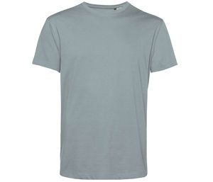 B&C BC01B - Ekologisk rundhalsad T-shirt herr 150 Blue Fog