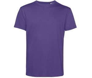 B&C BC01B - Ekologisk rundhalsad T-shirt herr 150 Radiant Purple