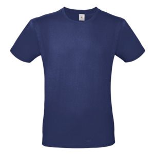 B&C BC01T - T-shirt herr 100% bomull Electric Blue