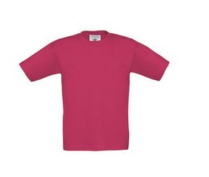 B&C BC191 - Barn-T-shirt i 100% bomull Sorbet