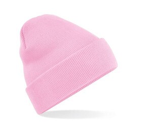Beechfield BF045 - Hatt med klaff Classic Pink