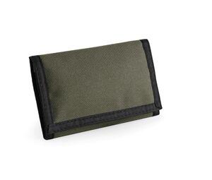 Bag Base BG040 - Plånbok Olive Green