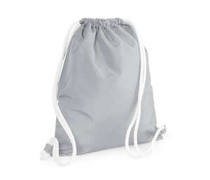 Bag Base BG110 - Premium gymväska Light Grey