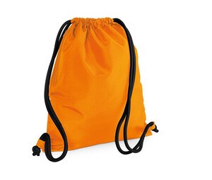 Bag Base BG110 - Premium gymväska Orange / Black