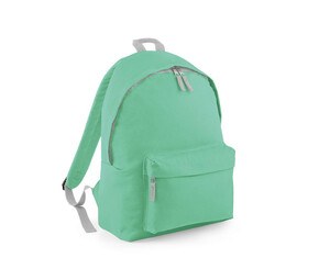 Bag Base BG125 - Modern ryggsäck Mint Green/ Light Grey
