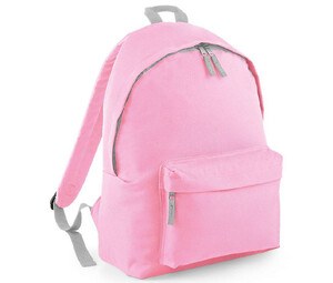 Bag Base BG125J - Modern ryggsäck för barn Classic Pink/ Light Grey