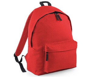 Bag Base BG125J - Modern ryggsäck för barn Bright Red