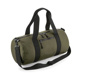 Bag Base BG284 - Resväska tillverkad av återvunnet material Military Green