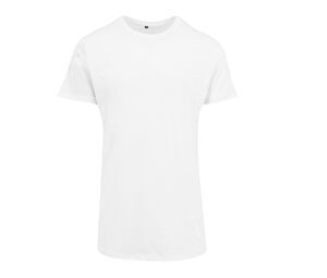 Build Your Brand BY028 - Lång T-shirt