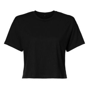 Build Your Brand BY042 - Beskuren T-shirt för kvinnor