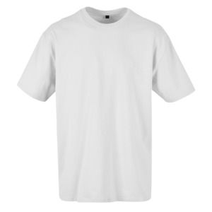 Build Your Brand BY102 - Stor t-shirt White