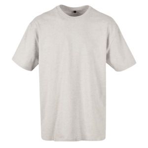 Build Your Brand BY102 - Stor t-shirt Grey