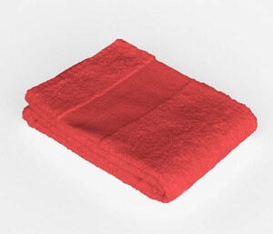 Bear Dream ET3605 - Handduk för solbad Coral Red