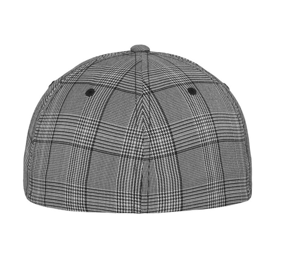 Flexfit FX6196 - Prince Of Wales Check Cap