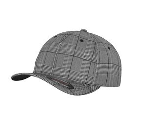 Flexfit FX6196 - Prince Of Wales Check Cap