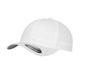 Flexfit FX6277 - 6 panel basebollkeps White