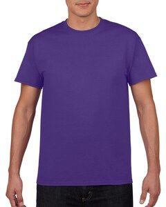 Gildan GN180 - T-shirt för vuxna i tung bomull Lilac