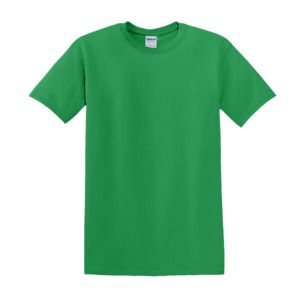 Gildan GN180 - T-shirt för vuxna i tung bomull Antique Irish Green